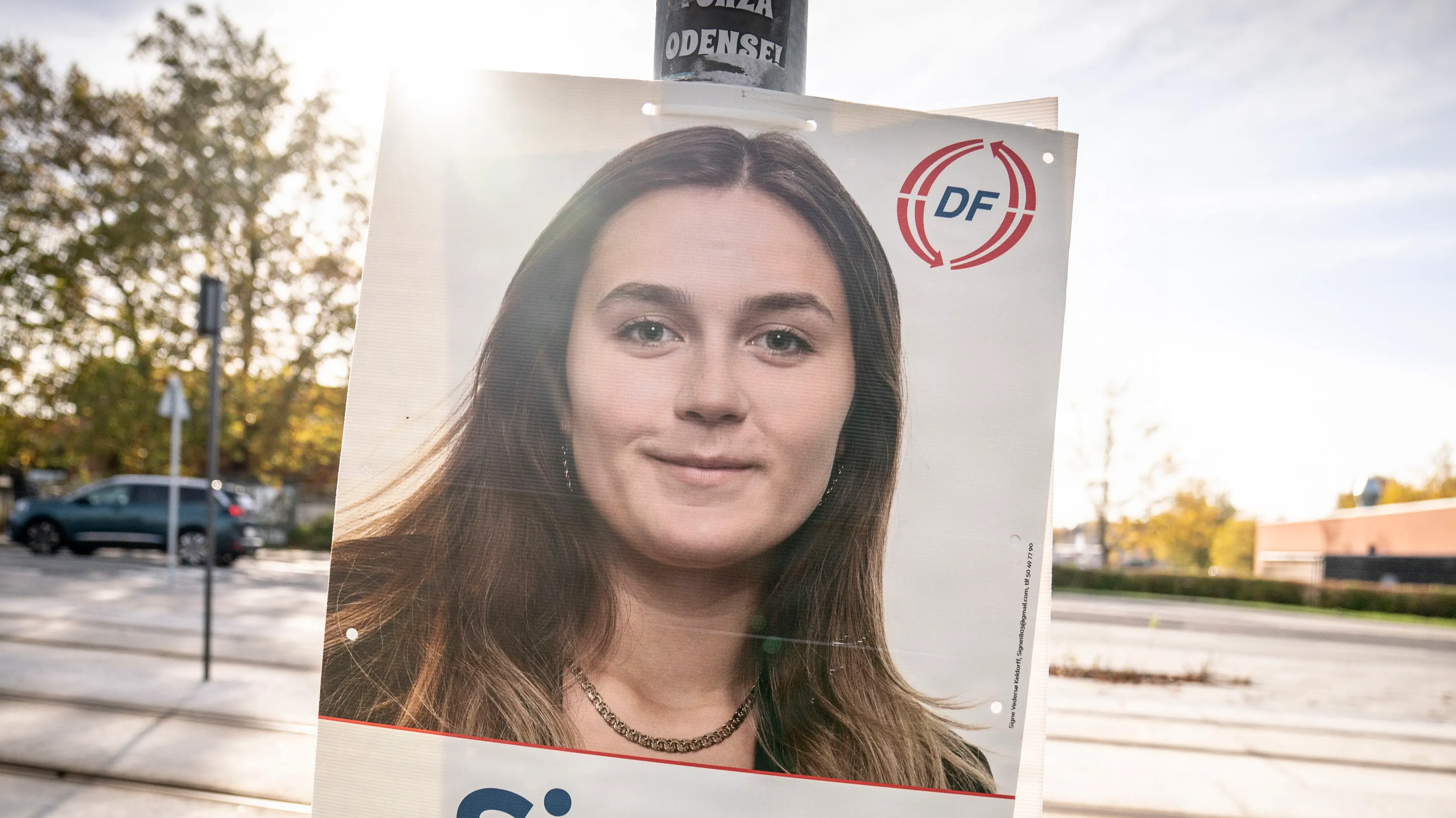 Mand skal i fængsel efter trusler mod byrådspolitiker: 'Hvornår skal du ...