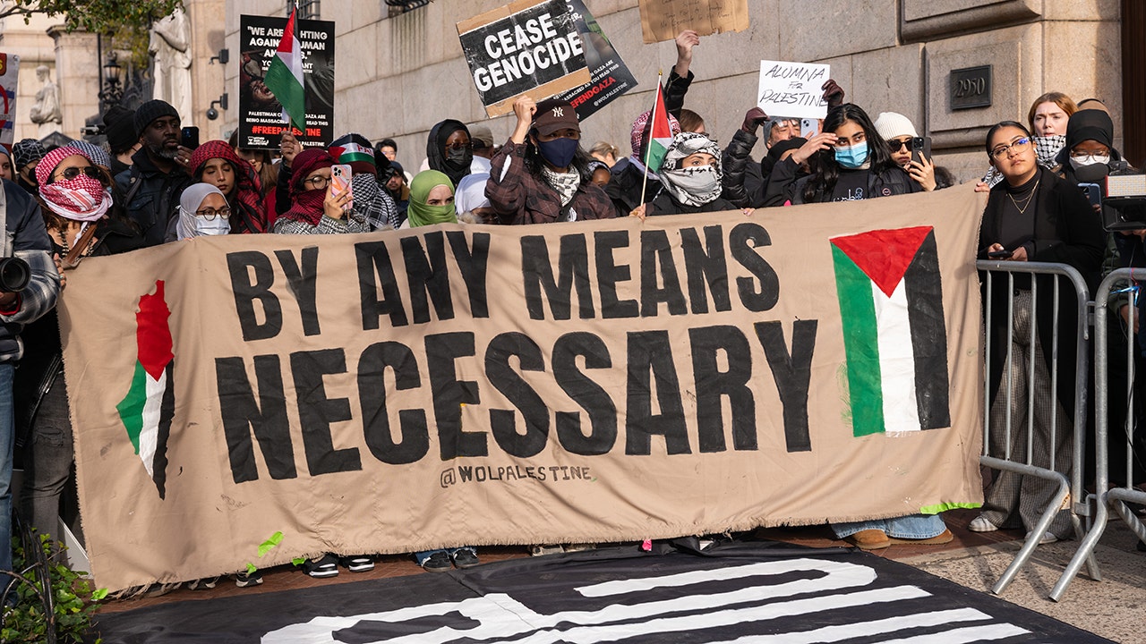 Leo Terrell takes Trump administration's antisemitism fight nationwide ...