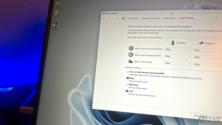 Fast startup is the first setting I turn off on every Windows PC, and ...