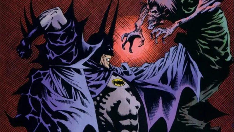 Five Batman comics you need to read this spooky season