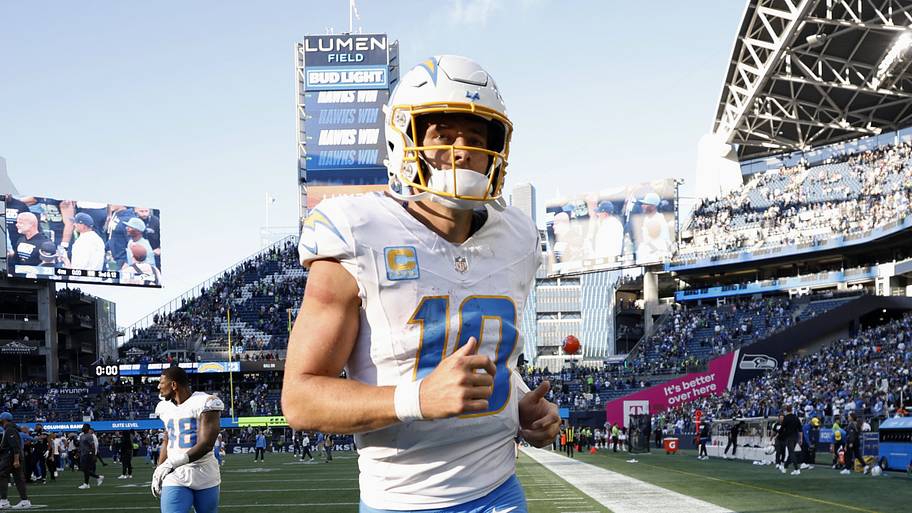 A realistic scenario and path for the Los Angeles Chargers to save ...