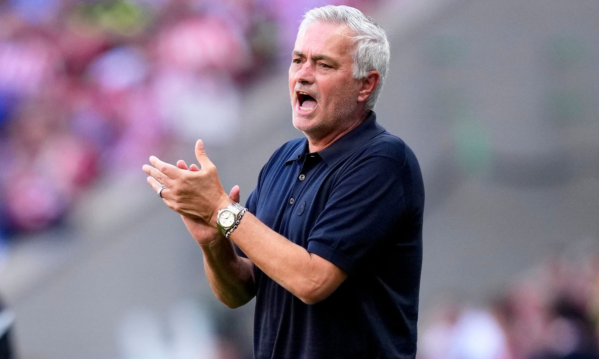 Jose Mourinho jokes he'll be lucky to still be alive when Man City case ...
