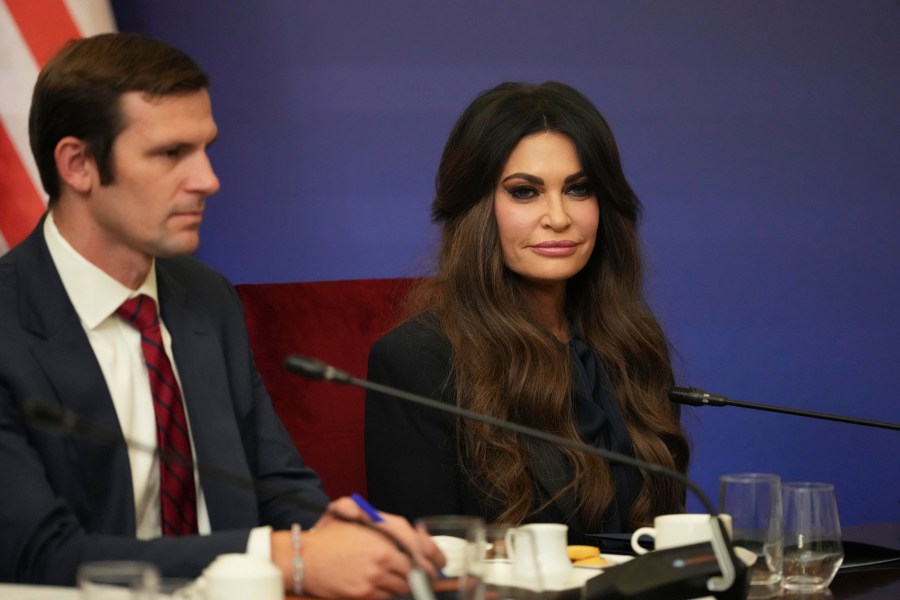 The Devil Wears MAGA: Guilfoyle reportedly kept secret burn book on Trumps