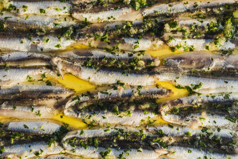 7 foods with more vitamin D than eggs