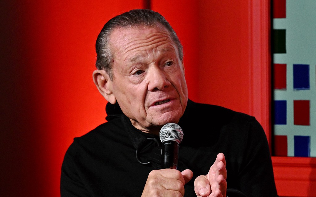 Michael Ovitz ordered to complete deposition after storming out