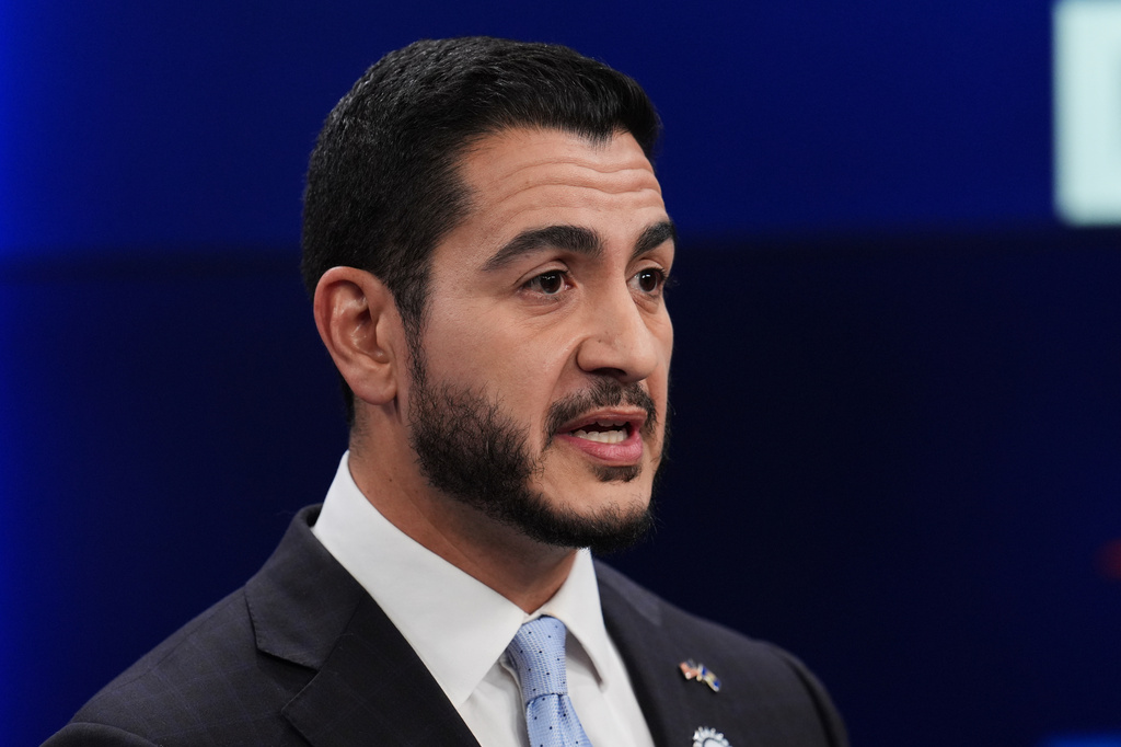 Why Abdul El Sayed can’t say Iran is a bigger threat than Israel