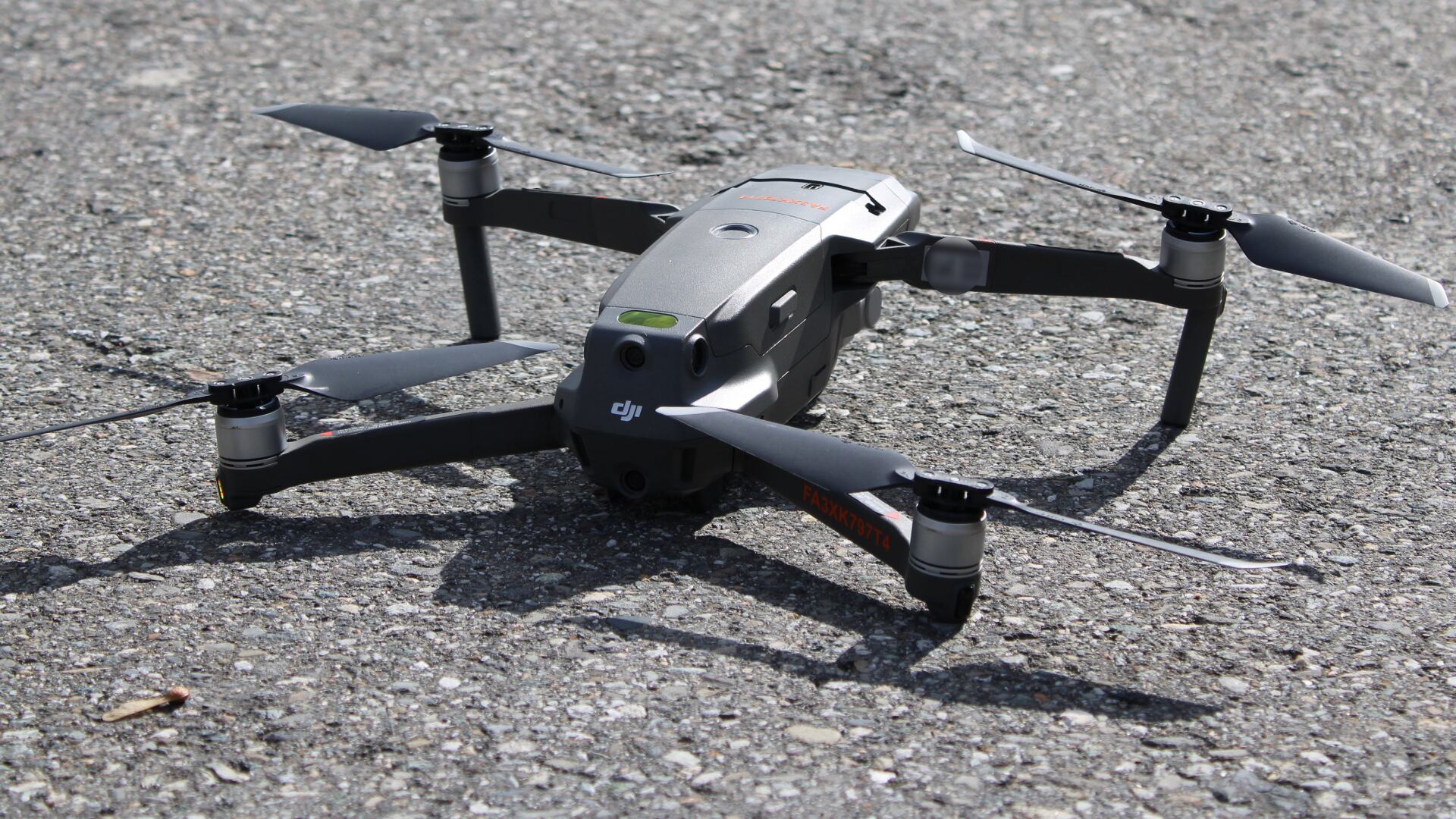 AI powered drones are being developed for search and rescue operations