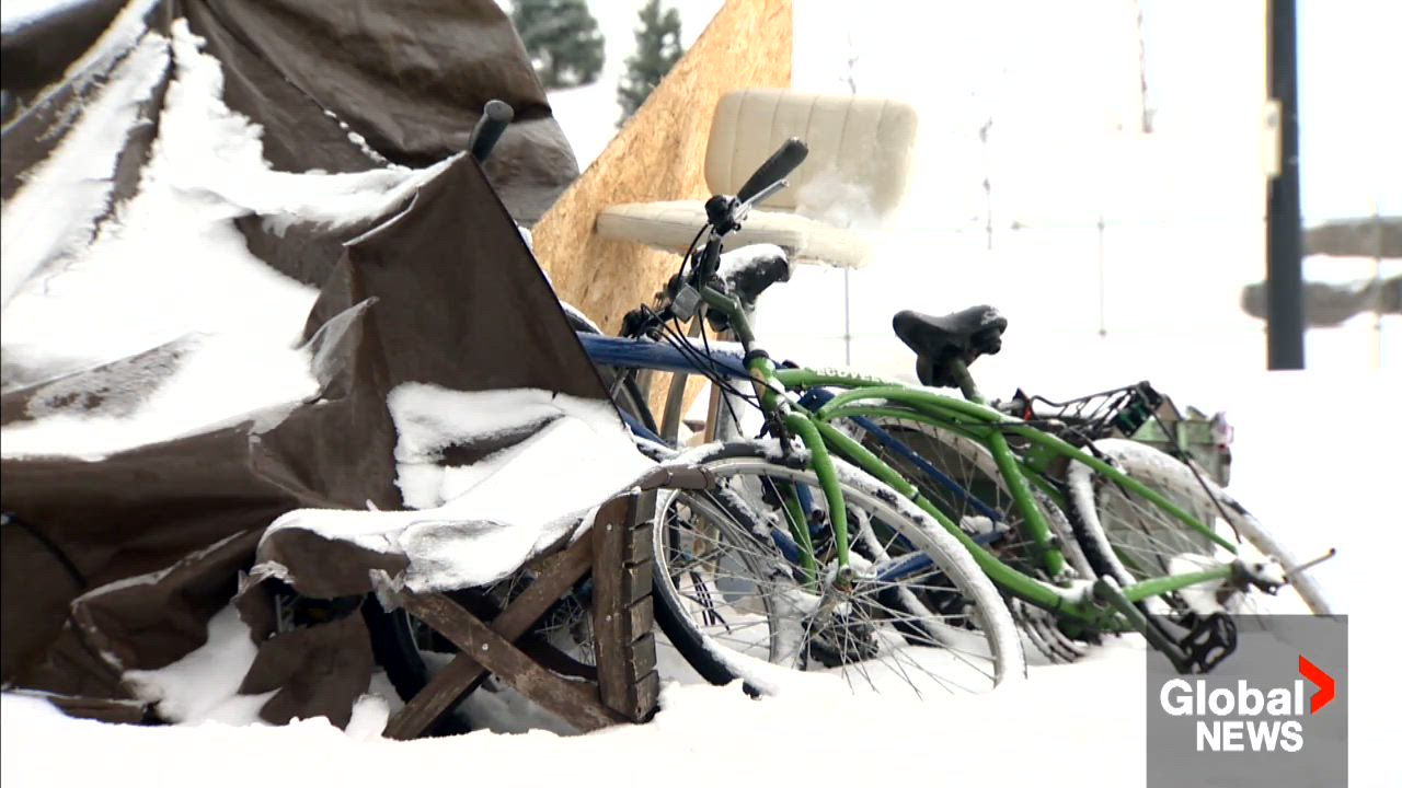 Montreal expands warming centres as winter approaches and shelter ...