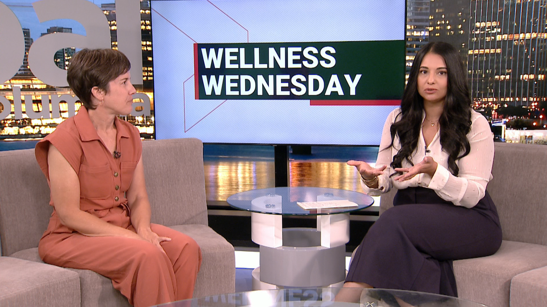 Wellness Wednesday: Wall Street trader to professional numerologist