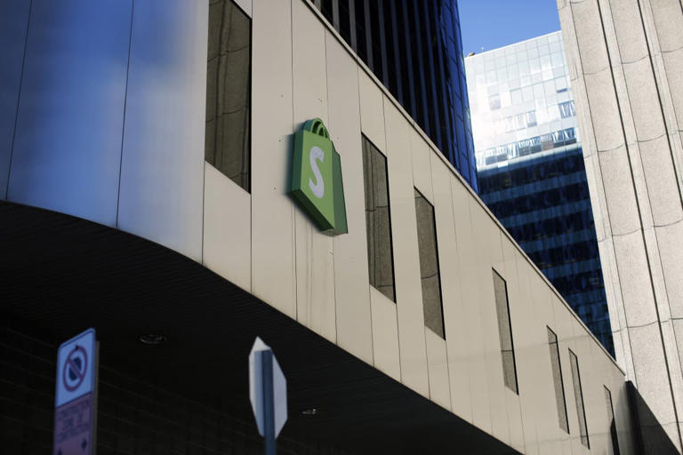 The Shopify stock rally isn’t done: Chart of the week