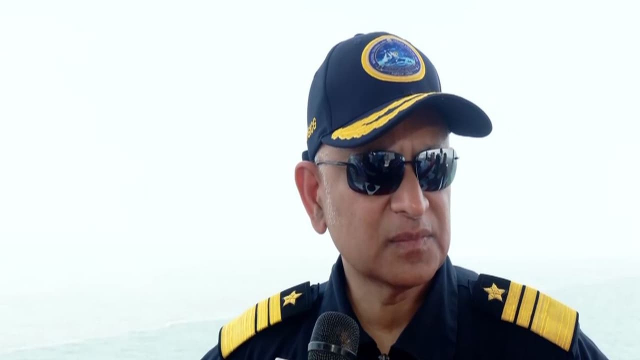 SAREX-2026: 32 vessels join maritime search, rescue drill in Paradip