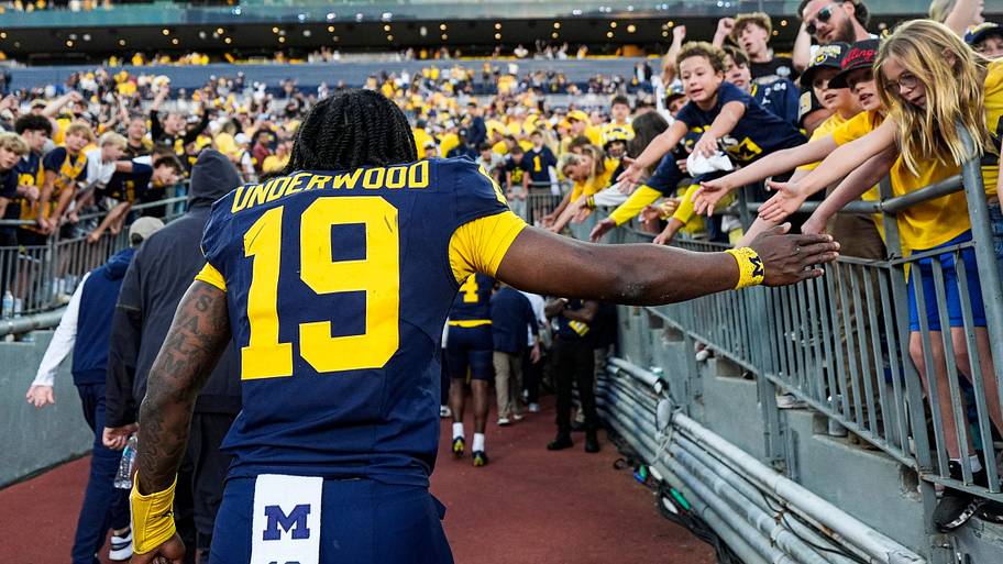 Michigan Wolverines still draw huge TV audiences in 2026