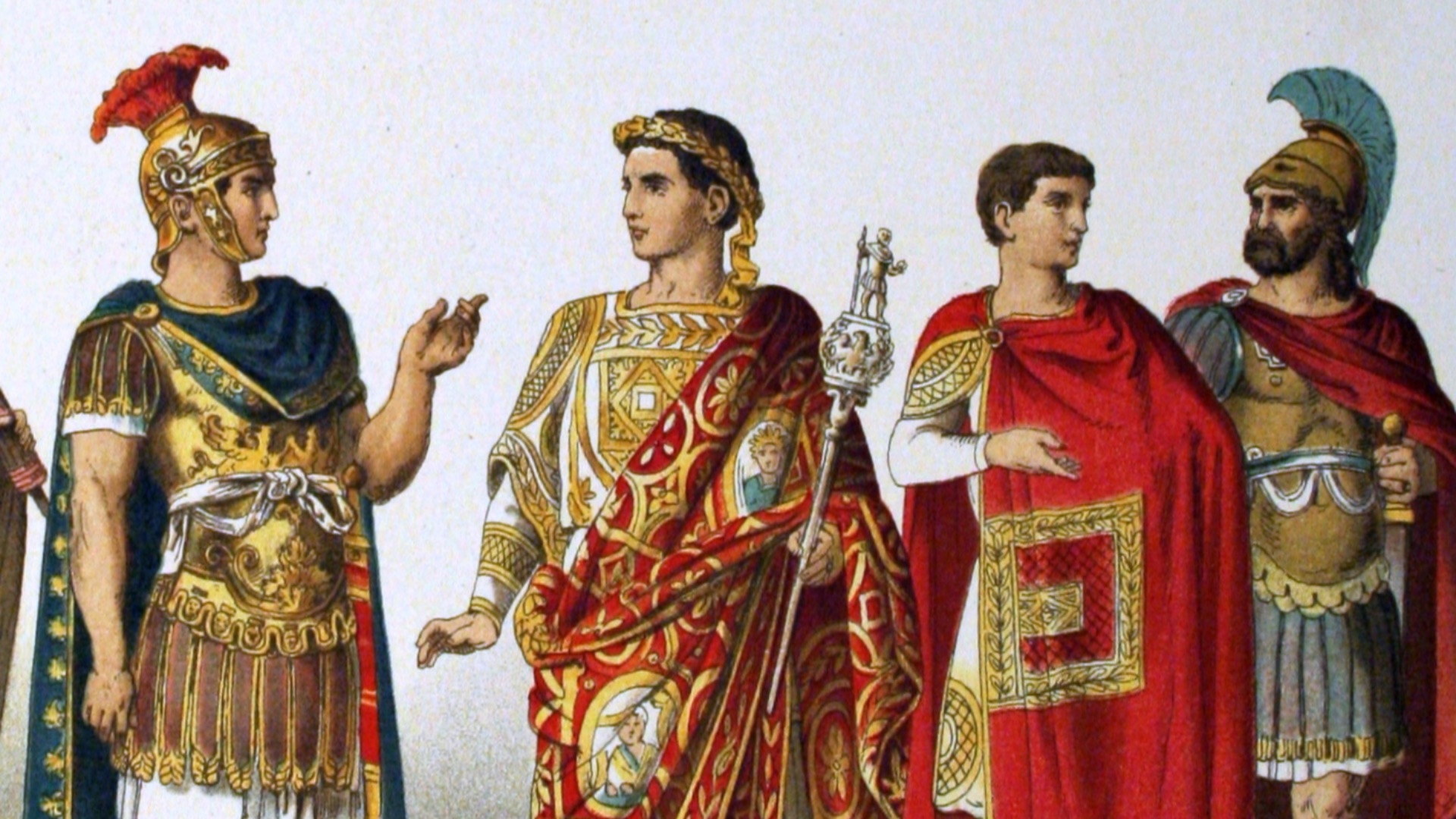 20 laws from ancient Rome that sound insane today