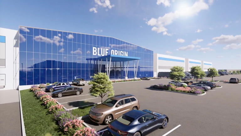 Blue Origin announces expansion in Texas, creating 2,000 advanced jobs