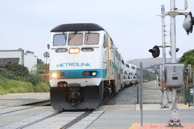 California Metrolink riders hit with 27% fare hike, as kiosks offer ...