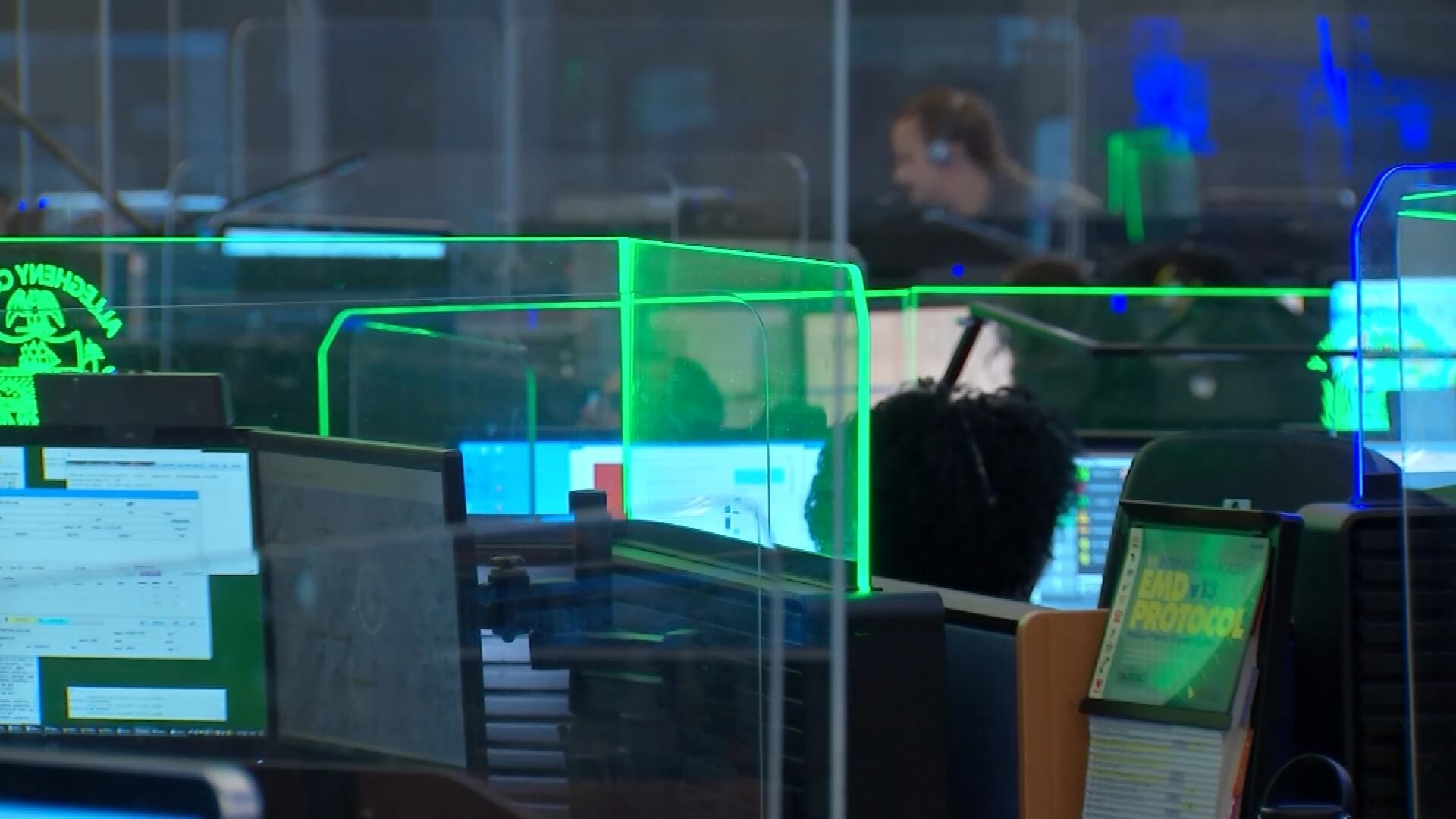 Allegheny County implements new changes to support 911 dispatchers' mental health