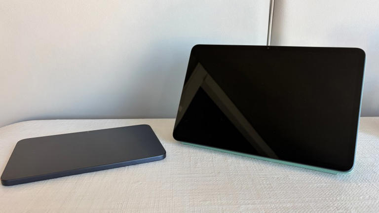 Goodbye, Fire tablet: Amazon’s new Alexa tablet is a flashy portable ...
