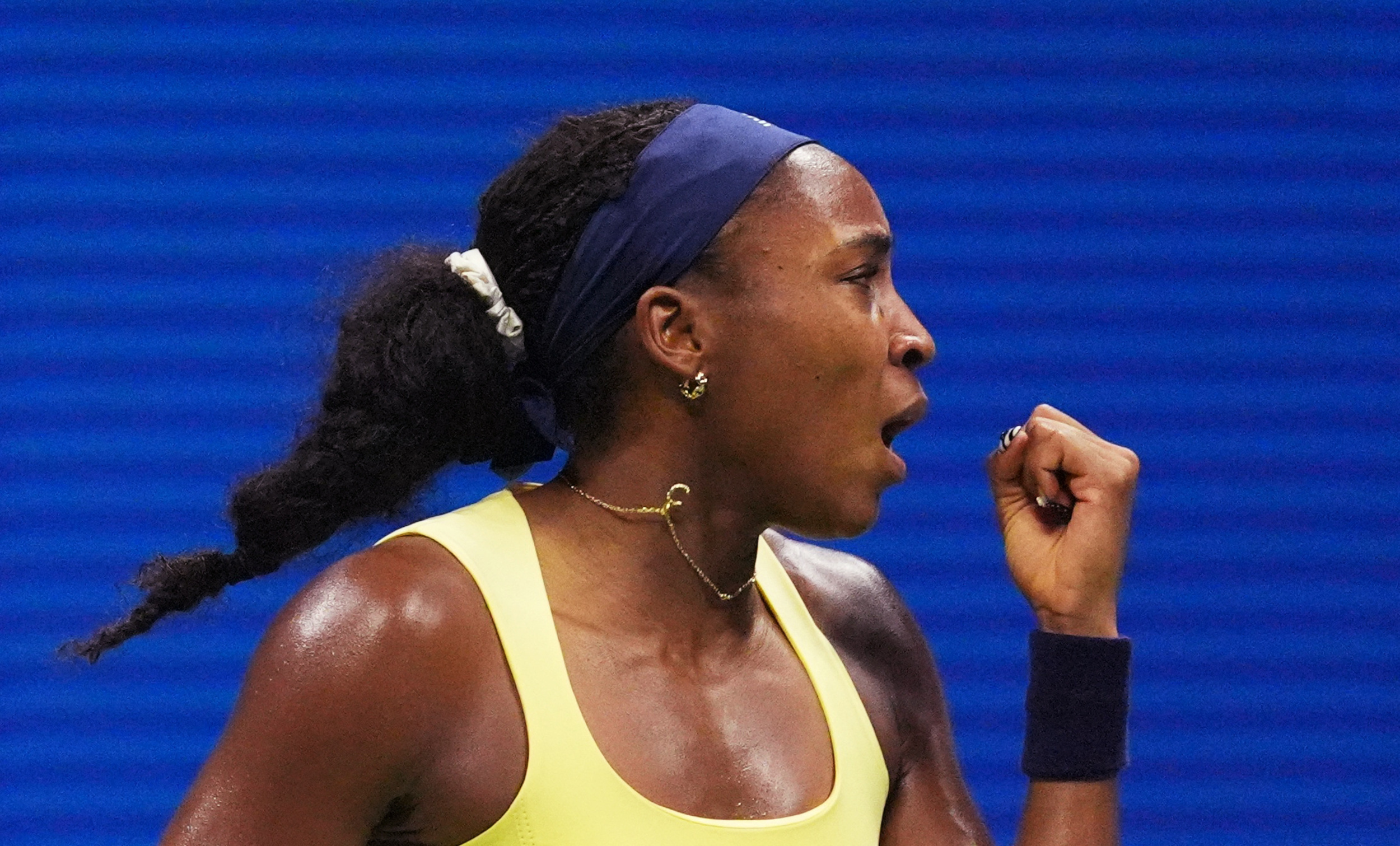 ‘It’s really disturbing’: Chris Evert speaks out for Coco Gauff as ...