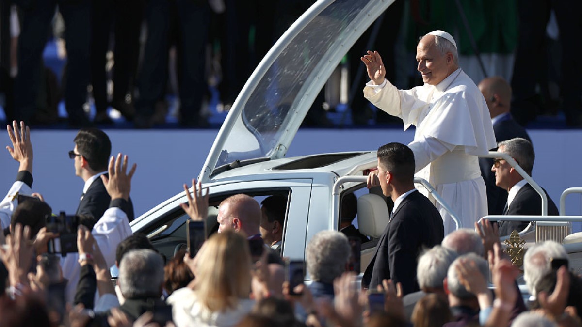 Pope Leo’s ‘AI guy’ blesses Australian efforts to restrain tech bosses