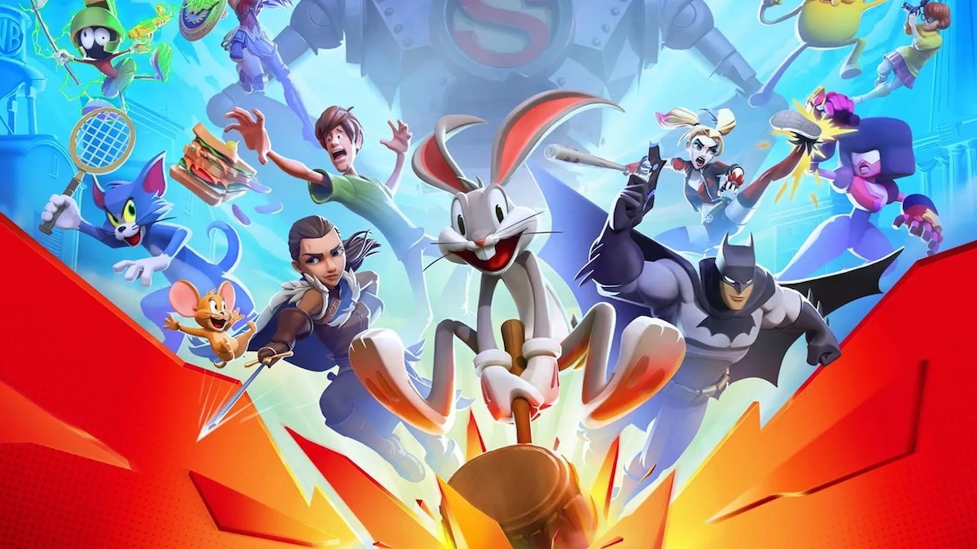 Fans bring back Multiversus via an open source emulator, complete with ...