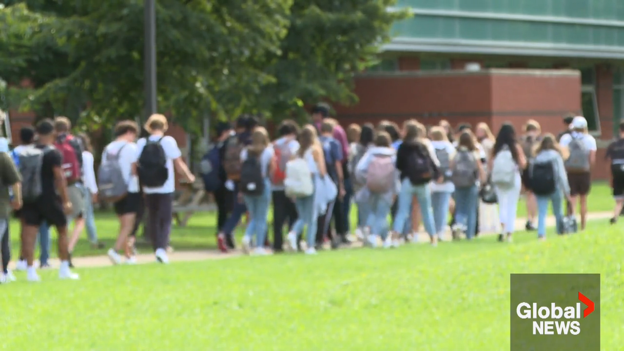 Students, parents raise concerns after Trillium Lakelands District ...