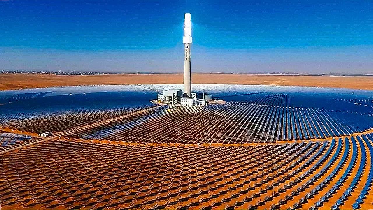 China's million-kilowatt project connects to grid in big clean energy ...