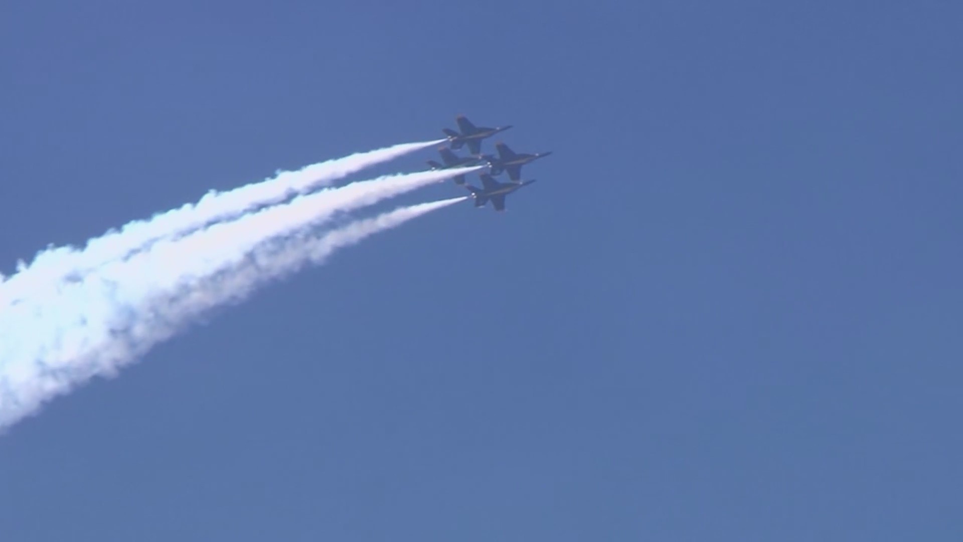 Officials emphasize safety during Fleet Week
