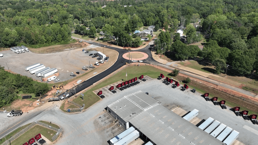 Spartanburg County roundabout project delayed, expected to finish by ...