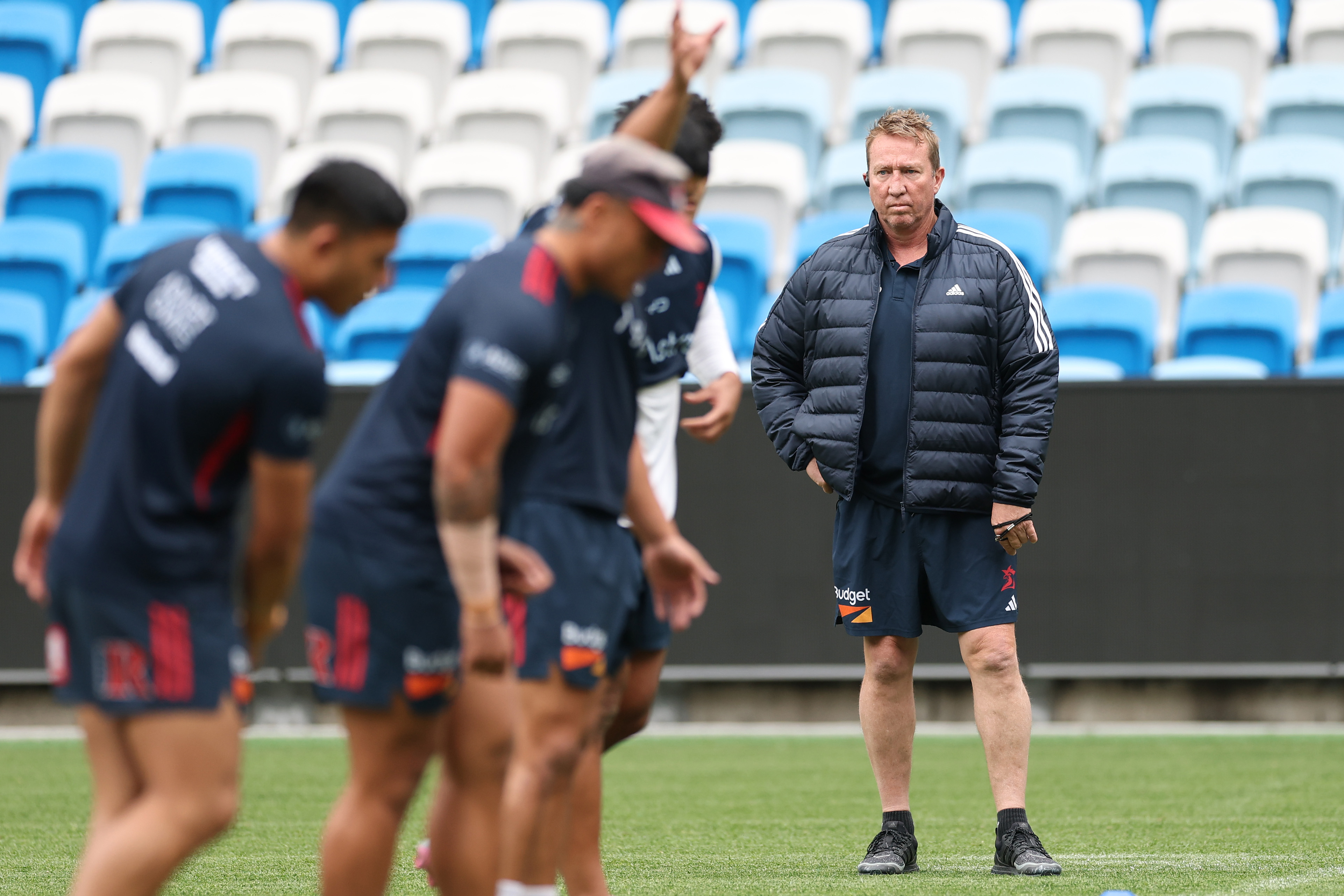Roosters player set to sign with Queensland team after immediate exit ...