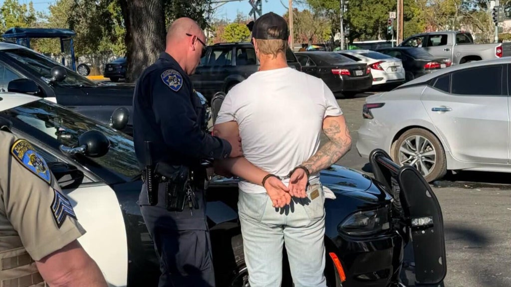 Suspect arrested after bicyclist killed in Santa Rosa hit-and-run crash