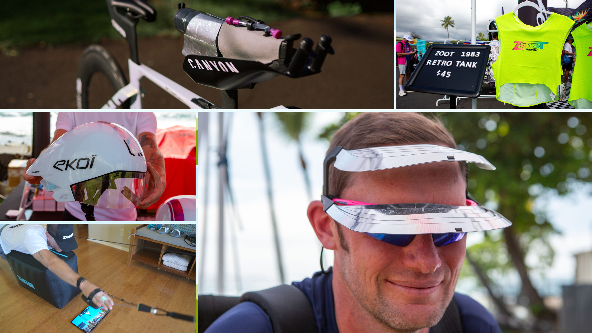 The 6 most notable pieces of tri gear at the 2026 Ironman World ...