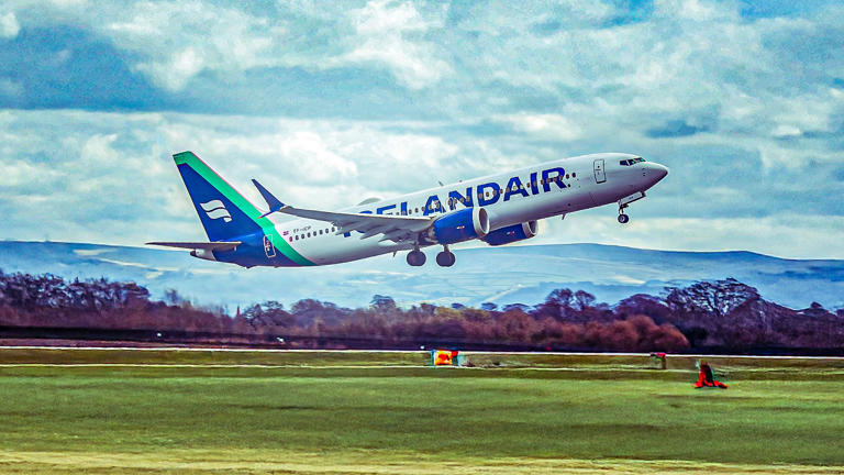 Icelandair unveils new US nonstop route to this Southwest Airlines city ...