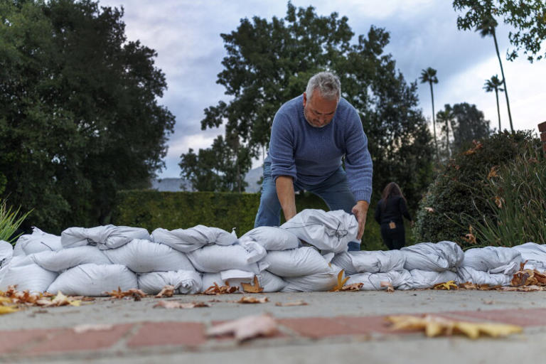 How to prepare your home for El Niño’s extreme weather