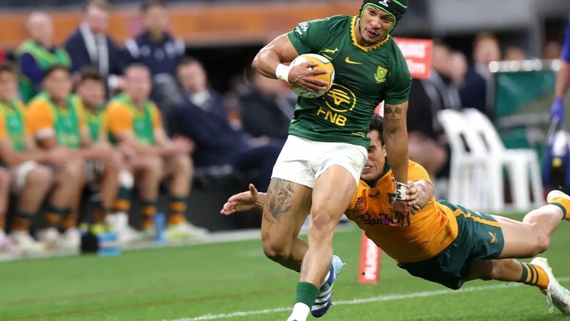 Ugo Monye claims Springboks' second team is world No 2 despite recent ...