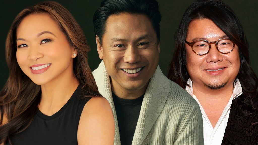 'Crazy Rich Asians' gets series order at HBO