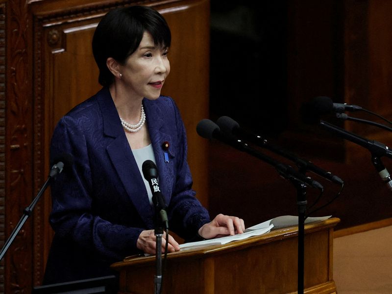 Japan PM vows to keep watching yen, inflation moves carefully
