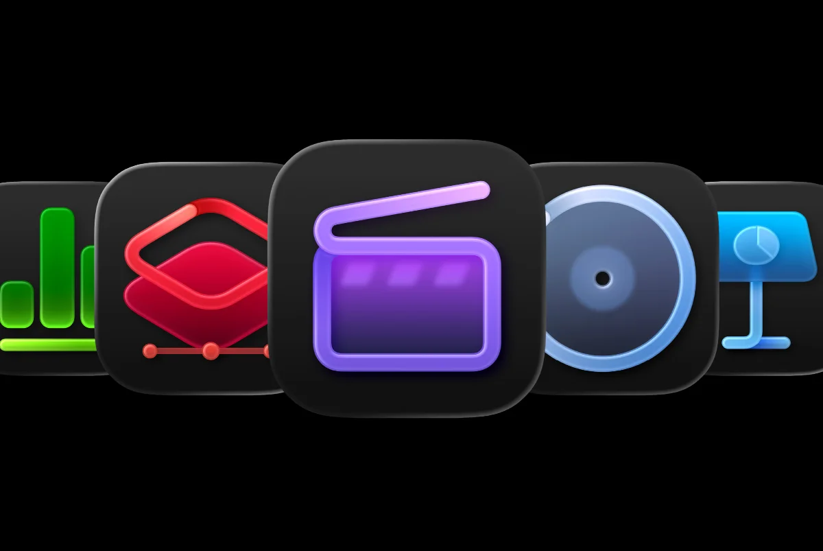 Apple updates Creator Studio with new tools