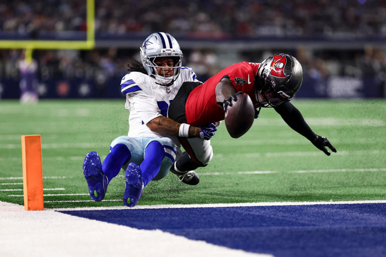 Week 5 game recap: Buccaneers shock Cowboys in upset