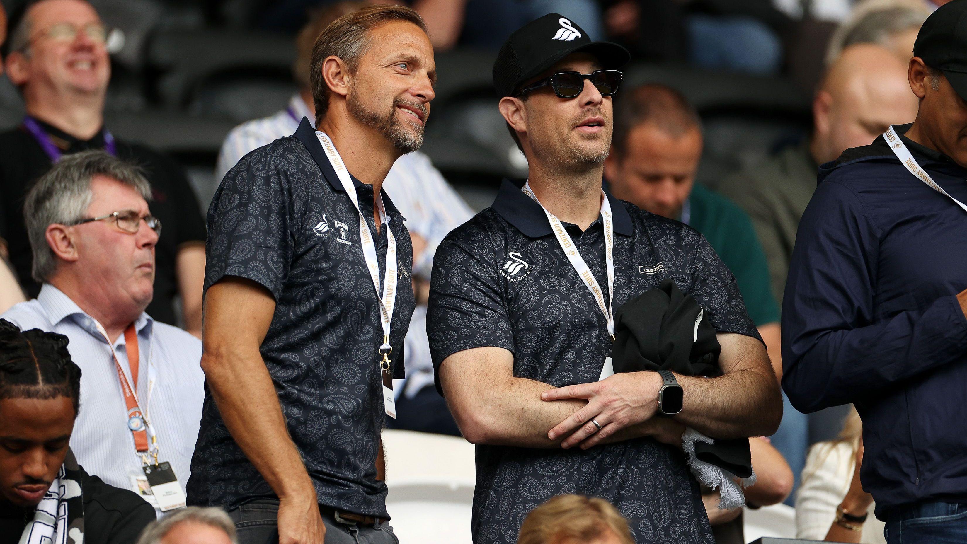 How Swansea found their way back as ambition returns