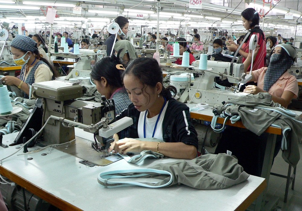 Cambodia's workers want more than a 'survival wage'