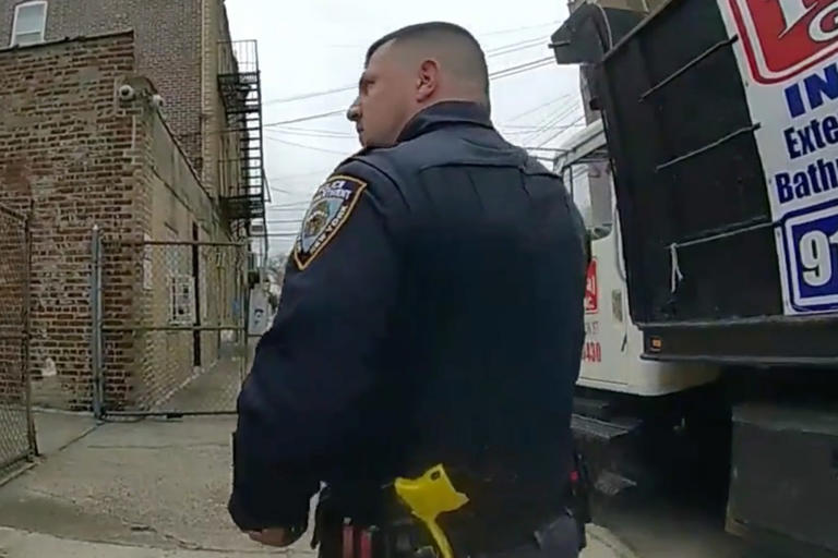 Tisch blames human error after officer in Win Rozario shooting is ...