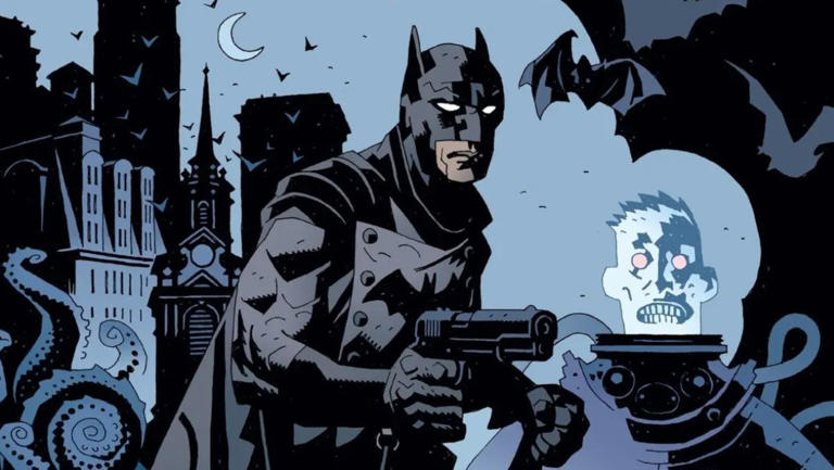 Five Batman comics you need to read this spooky season