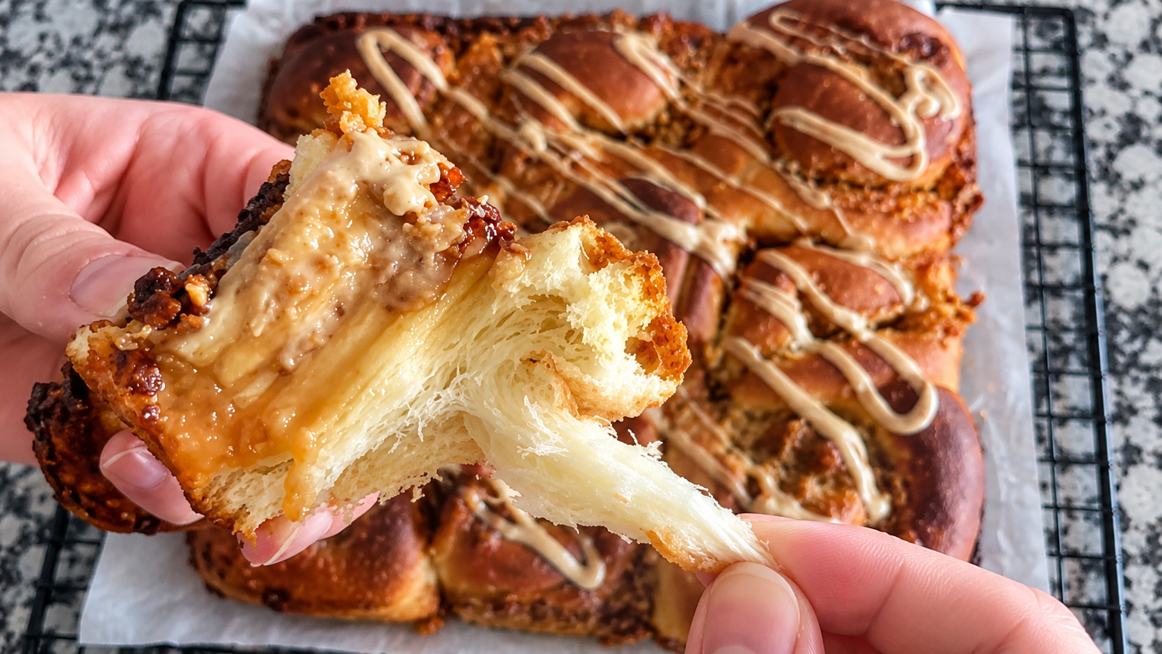 Sourdough scoring floral patterns, cocoa powder bread, and cinnamon rolls
