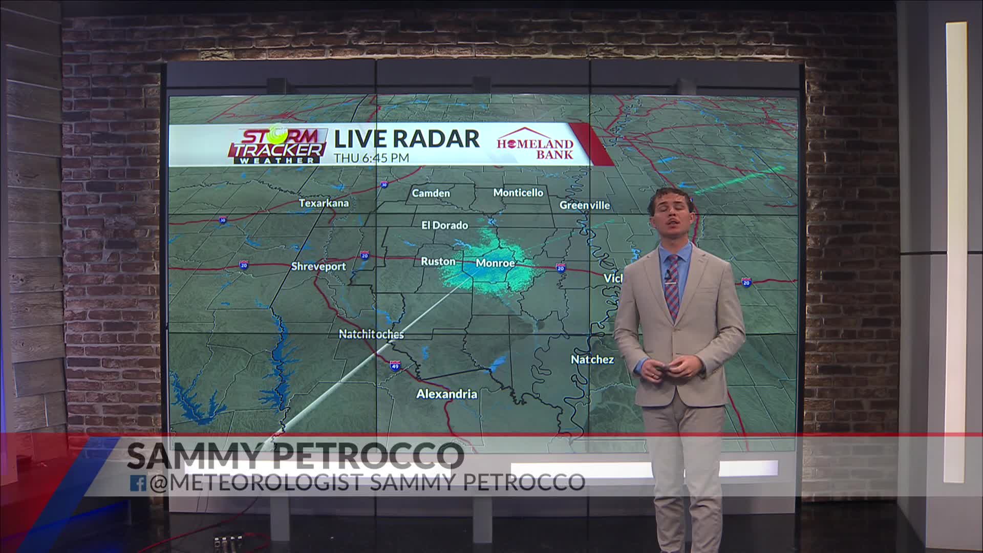 Evening forecast - Thursday, October 6th