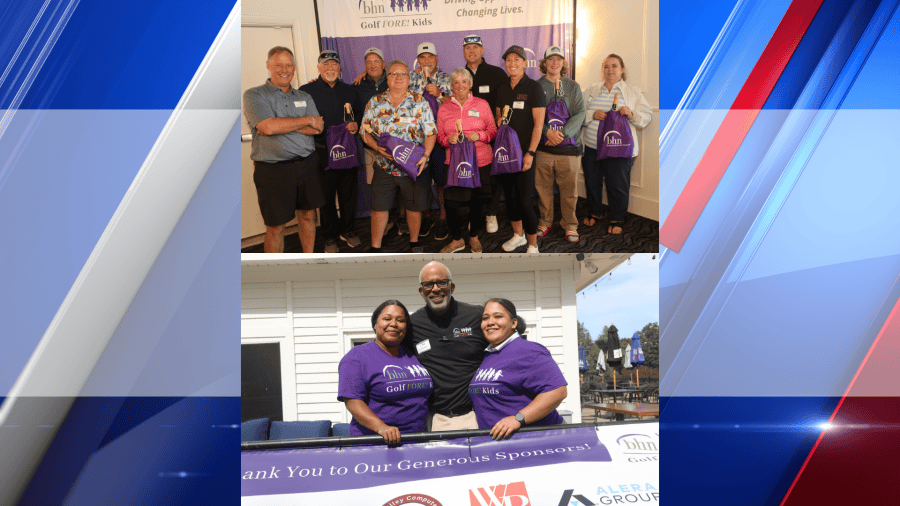 BHN golf tournament raises more than $90,000 for children and families