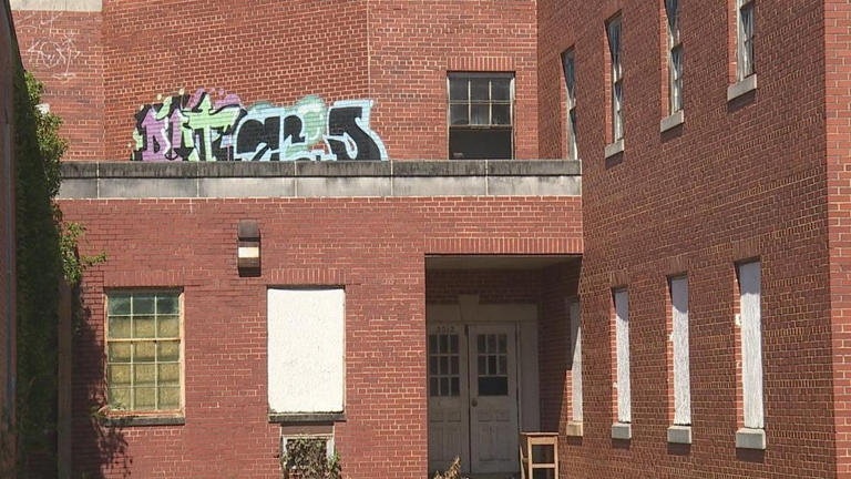 Second chance or demolition? Condemned Birmingham church sparks City ...