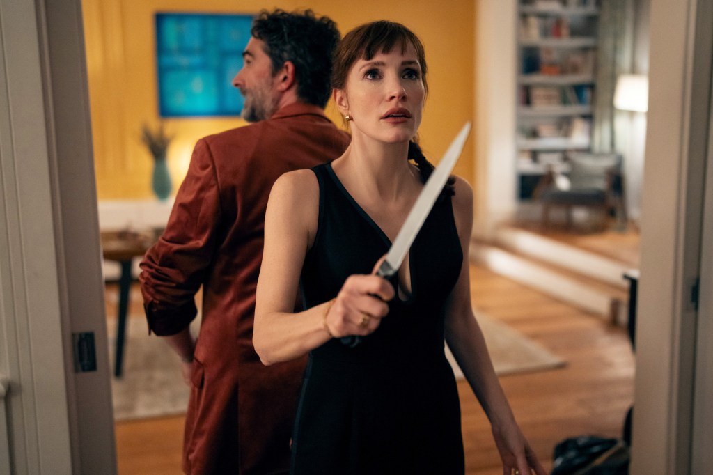'Other Mommy' review: Jessica Chastain's horror misfires