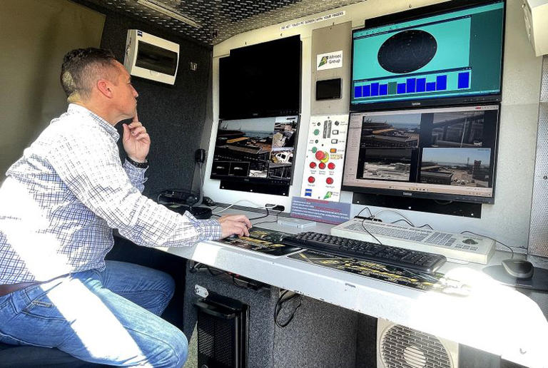 NMB’s R6m crime-fighting 'Loerbroer' is finally back in action