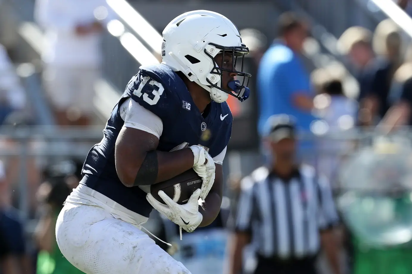 Commanders’ gamble on Kaytron Allen could cost them a 2026 draft pick