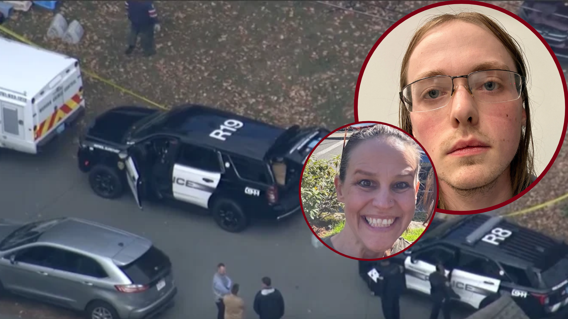 Man wanted in mother's murder apprehended in Vermont, Middlesex DA says